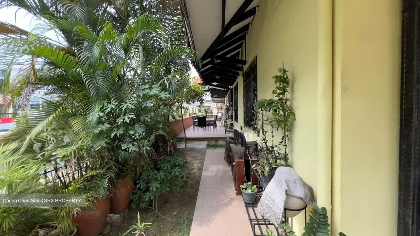 Lorong Marzuki (D14), Terrace #566119201